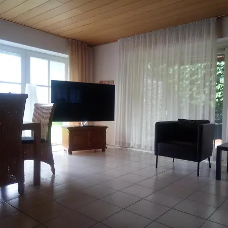 Am Vechtesee アパート