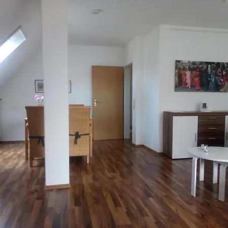 Am Vechtesee アパート *