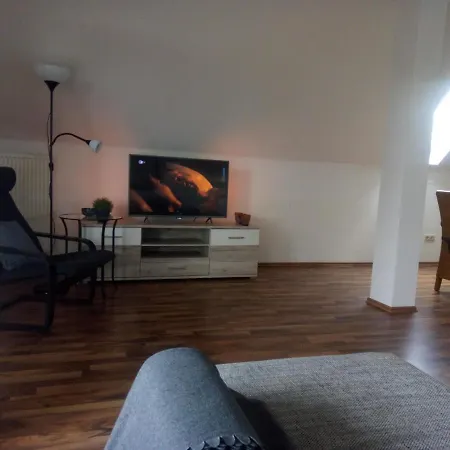 アパート Am Vechtesee シュットルフ