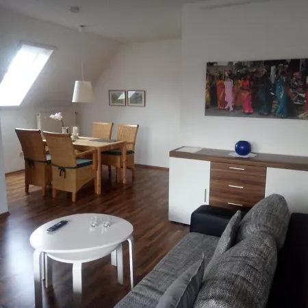 Am Vechtesee アパート