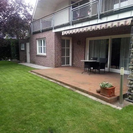 Am Vechtesee 公寓 许托夫