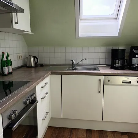 Am Vechtesee アパート シュットルフ