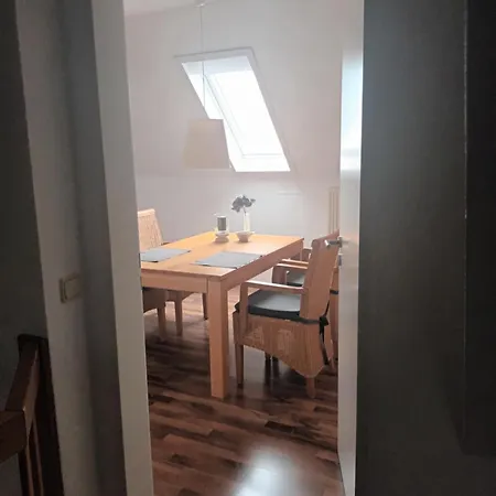 Am Vechtesee アパート