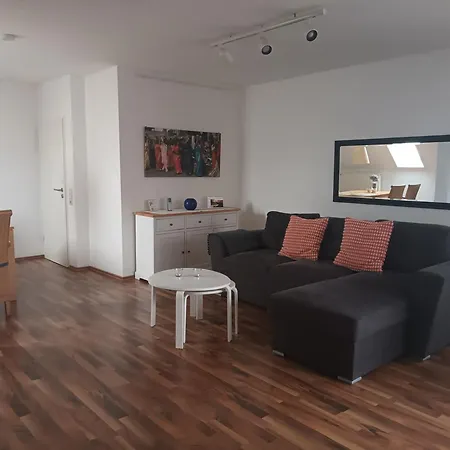 Am Vechtesee アパート