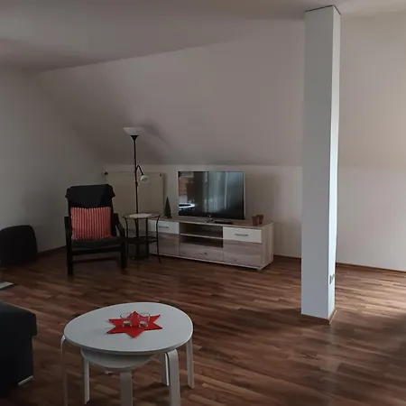 Am Vechtesee アパート *