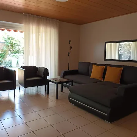 Am Vechtesee アパート