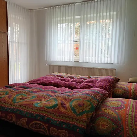 Am Vechtesee アパート シュットルフ