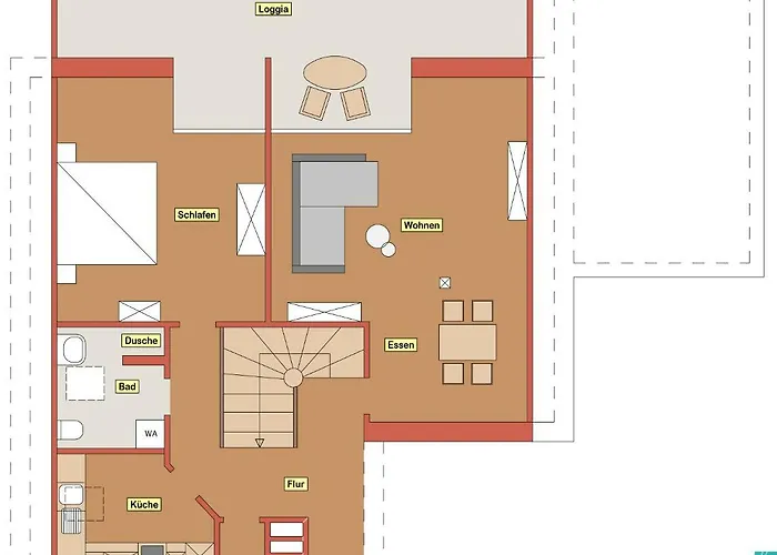 Appartamento Am Vechtesee *